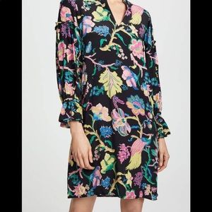 Banjanan Washable Silk Tunic Dress